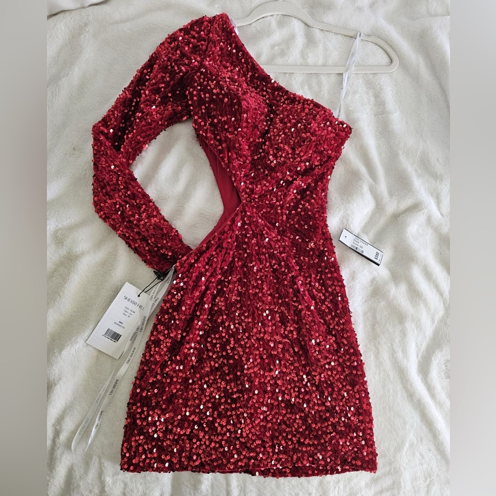 sherri hill dress